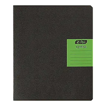 Тетрадь 36 кл, Предметка - Химия, Black, KIDS LINE, ZB.1730-85