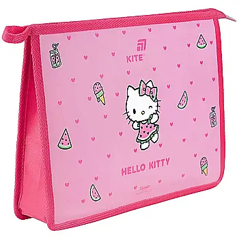 Папка на молнии A4+, HK, HK26-428