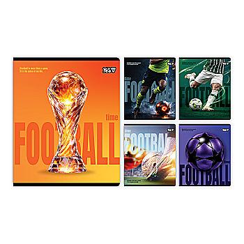 Зошит 18 кл. Yes "Football", 768581