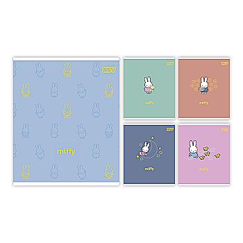 Зошит 18 кл. Yes "Miffy Bunny", 768598