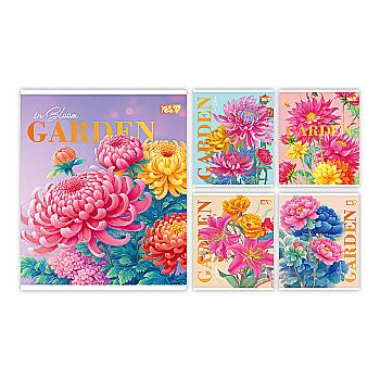 Зошит 48 кл. Yes "Garden", 768572