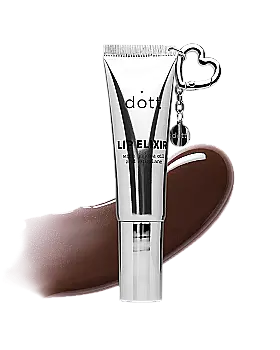 Блиск для губ "Lip Elixir - AURA", ТМ Dott