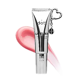 Блиск для губ "Lip Elixir - BABY", ТМ Dott