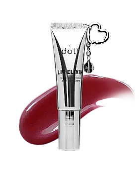 Блиск для губ "Lip Elixir - LAVA", ТМ Dott