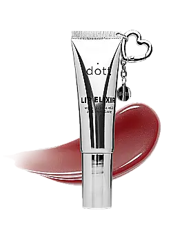 Блиск для губ "Lip Elixir - RAVE", ТМ Dott