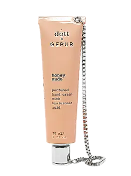 Парфумований крем для рук "SOFT Gepur", 30мл, ТМ Dott