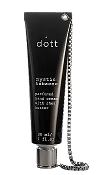 Парфумований крем для рук з маслом ши "Mystic Tobacco Mars", 30 мл, ТМ Dott