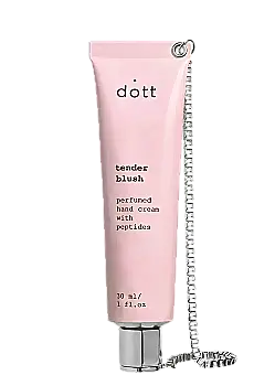 Парфумований крем для рук з пептидами "LUSH", ТМ Dott