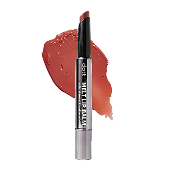 Таючий бальзам для губ "MELT LIP BALM - BURN", ТМ Dott
