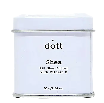 Shea Butter - Multi-use (білий), ТМ Dott