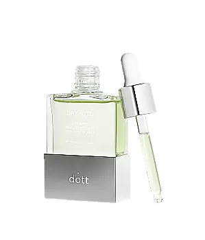 Суха олія для тіла та волосся "Apple & Tuberose" 30 мл, ТМ Dott