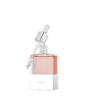 Суха олія для тіла та волосся "Smoky Cherry", 30 мл, ТМ Dott