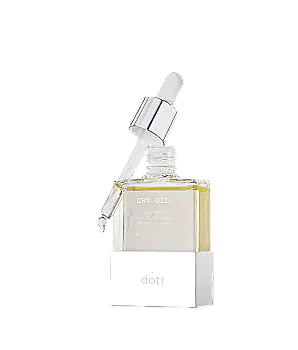 Суха олія для тіла та волосся "Vetiver & Vanilla", 30 мл, ТМ Dott