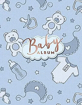 Фотоальбом Ufo 10*15*200 PP-46200 Baby Boy