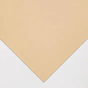 Бумага бархатная "Sennelier" 65*50 см, Бежевая, N261976