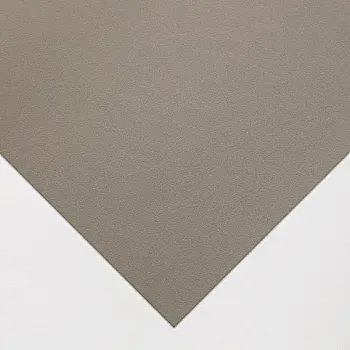 Бумага бархатная "Sennelier" 65*50 см, Светло-серая, N261975