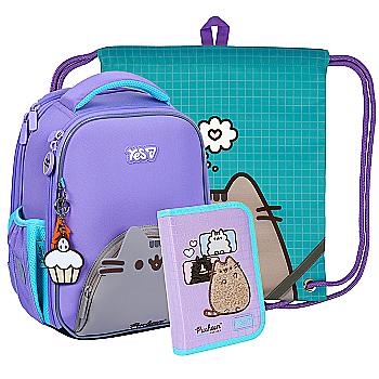 Набір колекційний Yes H-100S "Pusheen Summer", 550666