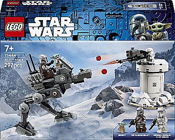 Конструктор Lego Star Wars "Атака AT-RT™", 75444
