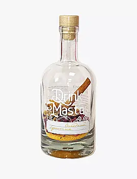 Суміш для коктейлю Drink Master "Солодкий бурштин", pdc70030