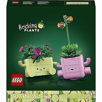 Конструктор Lego Botanicals "Рослини, що гойдаються", 11506