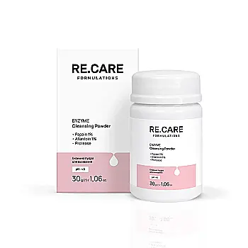 Ензимна пудра для вмивання Enzyme Cleansing Powder RECARE 30 г, 290015