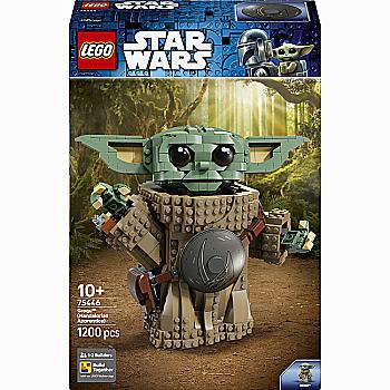 Конструктор Lego Star Wars "Ґроґу (підмайстер мандалорця)", 75446