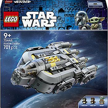 Конструктор Lego Star Wars "Зореліт анзелланців", 75445
