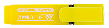 Маркер текстовый флуоресцентный, желтый, BM.8901-08 Маркер текстовый флуоресцентный, желтый, BM.8901-08