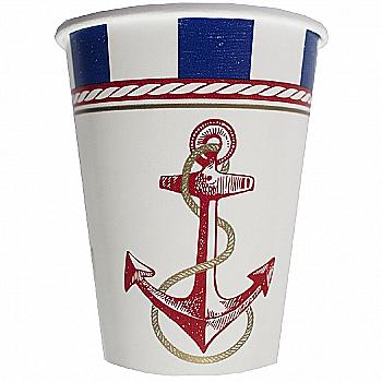 Стакан Морской, 270 мл 8 ед, 1502-2002