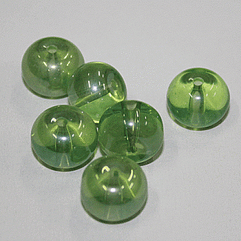 Намистини 10*6 мм, 50 г, luster 11123/027C Crystal Art Намистини 10*6 мм, 50 г, luster 11123/027C Crystal Art