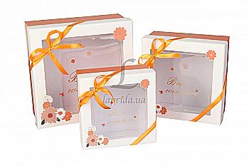 Подарункова коробка велика, 76-2665 Подарункова коробка велика, 76-2665