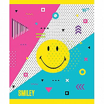 Зошит 96 кл. YES "Yellow Smiley" 763308 Зошит 96 кл. YES "Yellow Smiley" 763308