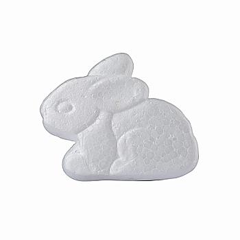 Набір пінопластових фігурок "Flat rabbit" 5 шт, 14,6 см, 742646 Santi Набір пінопластових фігурок "Flat rabbit" 5 шт, 14,6 см, 742646 Santi
