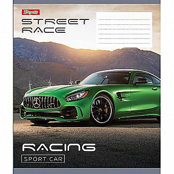 Зошит 24 лін. 1В Street busters, 765349 Зошит 24 лін. 1В Street busters, 765349