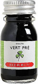 Чернила для перьевой ручки 10 мл, зеленая прерия, 11531T