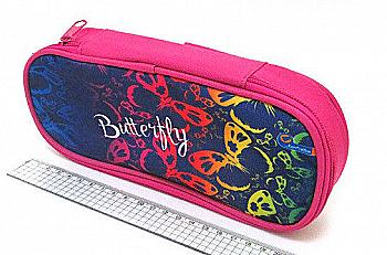Пенал Корытце "Butterfly" 23*5*11 см, JO-18084 Пенал Корытце "Butterfly" 23*5*11 см, JO-18084