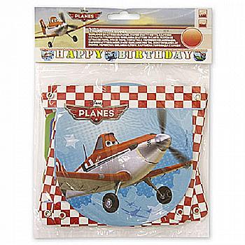 Гірлянда-літери ХБ Літачки 2,2 м, 1505-0583