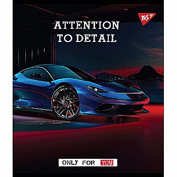 Зошит 48 лін. YES "Auto tuning", 765282 Зошит 48 лін. YES "Auto tuning", 765282