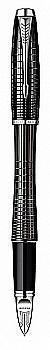 Ручка рол. Urban Premium чорн. з хром. Parker 21 252Ч