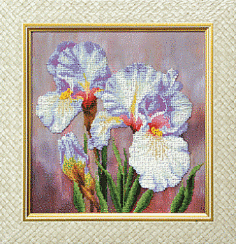 Набор для вышивания бисером Б-667 24*25 см ТМ "Чарівна мить"