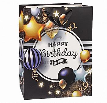 Подарочный пакет 31*40*12 см, 31-5597