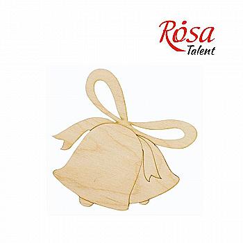 Заготовка Звоноки, фанера, 10*10 см, 1 шт, Rosa Talent (4) Заготовка Звоноки, фанера, 10*10 см, 1 шт, Rosa Talent (4)