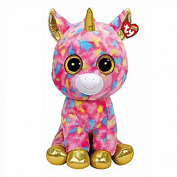Іграшка м`яка TY Beanie Boo`s Єдиноріг "Fantasia" 50 см, 36819 Іграшка м`яка TY Beanie Boo`s Єдиноріг "Fantasia" 50 см, 36819