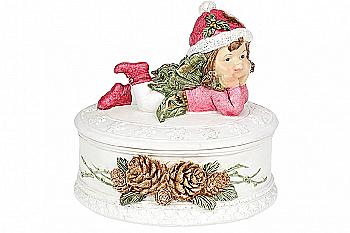 Скринька "Крихітка Ельф" 11 см, 887-321