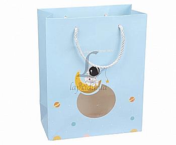 Подарунковий пакет 24,5*19,5*9,5 см, 31-7454 Подарунковий пакет 24,5*19,5*9,5 см, 31-7454