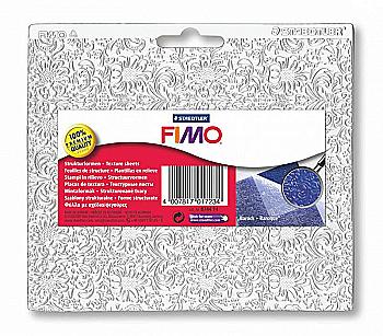 Текстурний лист "Бароко" 1 шт, Fimo Текстурний лист "Бароко" 1 шт, Fimo