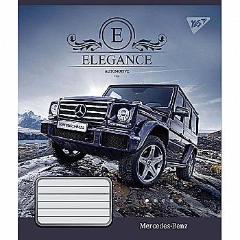 Зошит 18 лін. YES Elegance, 764982 Зошит 18 лін. YES Elegance, 764982