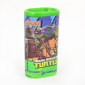 Чинка бочонок 1В "Ninja Turtles", 620295 Чинка бочонок 1В "Ninja Turtles", 620295