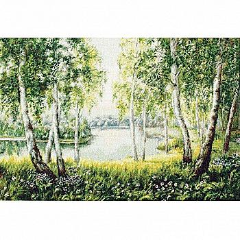 Набір д/вишивання хрестиком B526 ТМ "Luca-S" Набір д/вишивання хрестиком B526 ТМ "Luca-S"