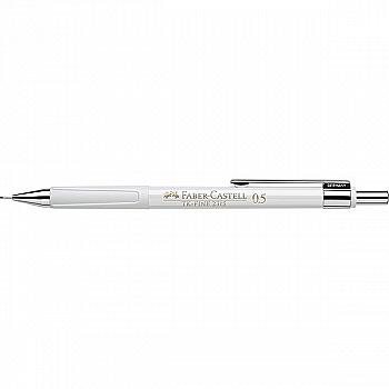 Олівець механічний TK-Fine 2315 0,5 мм білий, 231501 Faber-Castell *** Олівець механічний TK-Fine 2315 0,5 мм білий, 231501 Faber-Castell ***